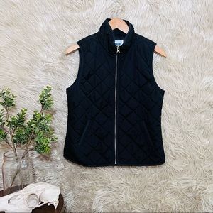 CLEARANCE ❗️ Black Puffer Vest